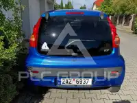 2012 Peugeot 107
