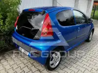 2012 Peugeot 107