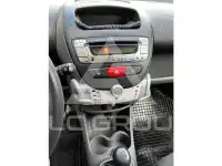 2012 Peugeot 107