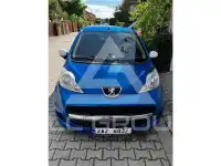 2012 Peugeot 107