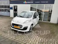 2012 Peugeot 107