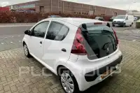 2012 Peugeot 107