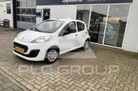 2012 Peugeot 107