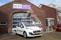2012 Peugeot 107