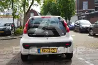 2012 Peugeot 107