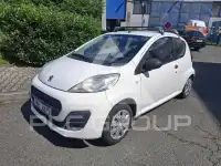 2012 Peugeot 107