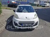 2012 Peugeot 107