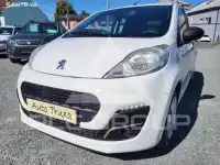 2012 Peugeot 107