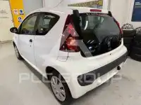 2012 Peugeot 107
