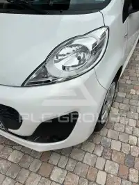 2012 Peugeot 107