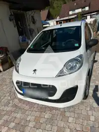 2012 Peugeot 107