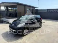 2012 Peugeot 107