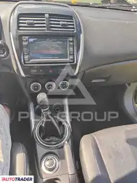 2012 Peugeot 4007