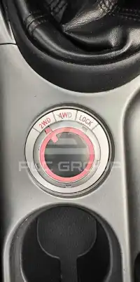 2012 Peugeot 4007