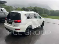 2012 Peugeot 4007
