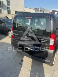 2012 Peugeot Bipper