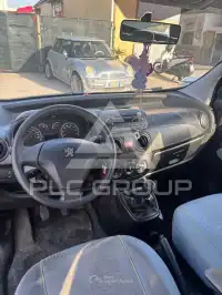 2012 Peugeot Bipper