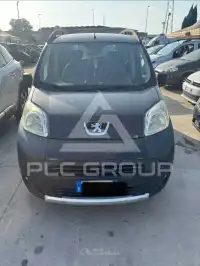2012 Peugeot Bipper