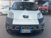 2012 Peugeot Bipper