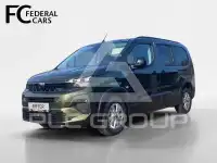 2012 Peugeot Rifter