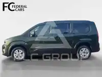 2012 Peugeot Rifter