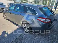 2012 Peugeot 508
