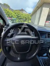 2012 Peugeot 508