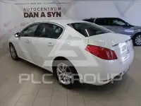 2012 Peugeot 508