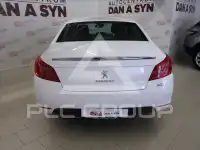 2012 Peugeot 508
