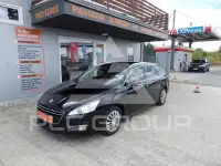 2012 Peugeot 508