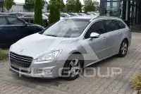 2012 Peugeot 508