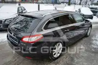 2012 Peugeot 508