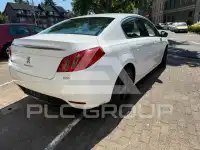 2012 Peugeot 508