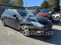 2012 Peugeot 508