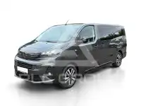 2012 Peugeot Traveller