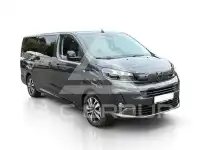 2012 Peugeot Traveller