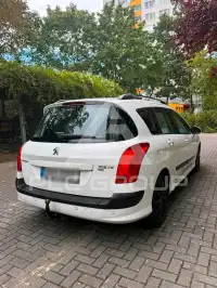 2012 Peugeot 308
