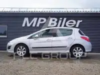 2012 Peugeot 308