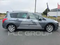 2012 Peugeot 308