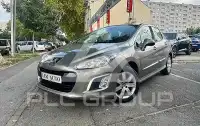 2012 Peugeot 308