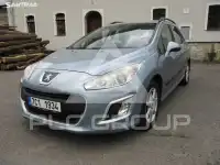 2012 Peugeot 308