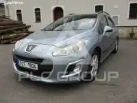 2012 Peugeot 308
