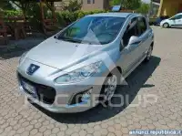 2012 Peugeot 308