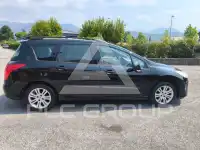 2012 Peugeot 308
