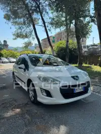 2012 Peugeot 308