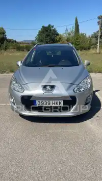 2012 Peugeot 308