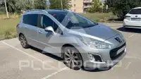 2012 Peugeot 308