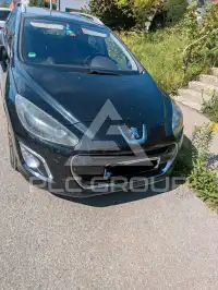 2012 Peugeot 308