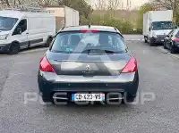 2012 Peugeot 308