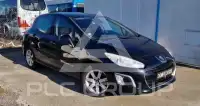 2012 Peugeot 308